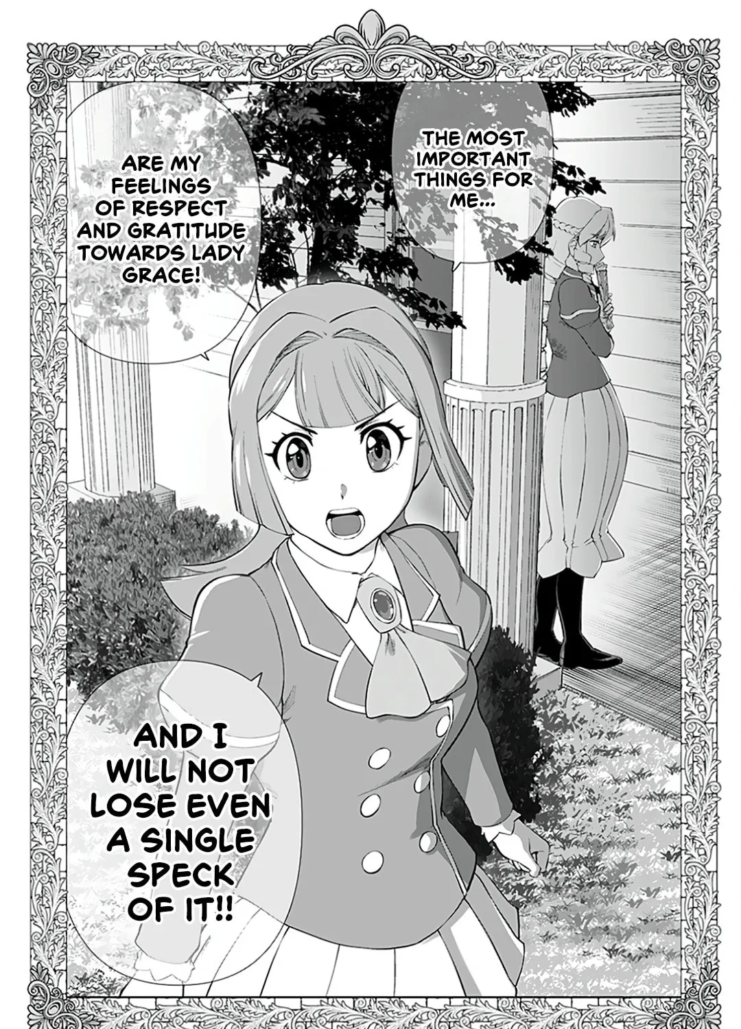 Akuyaku Reijou Tensei Oji-san Chapter 14 page 43 - 