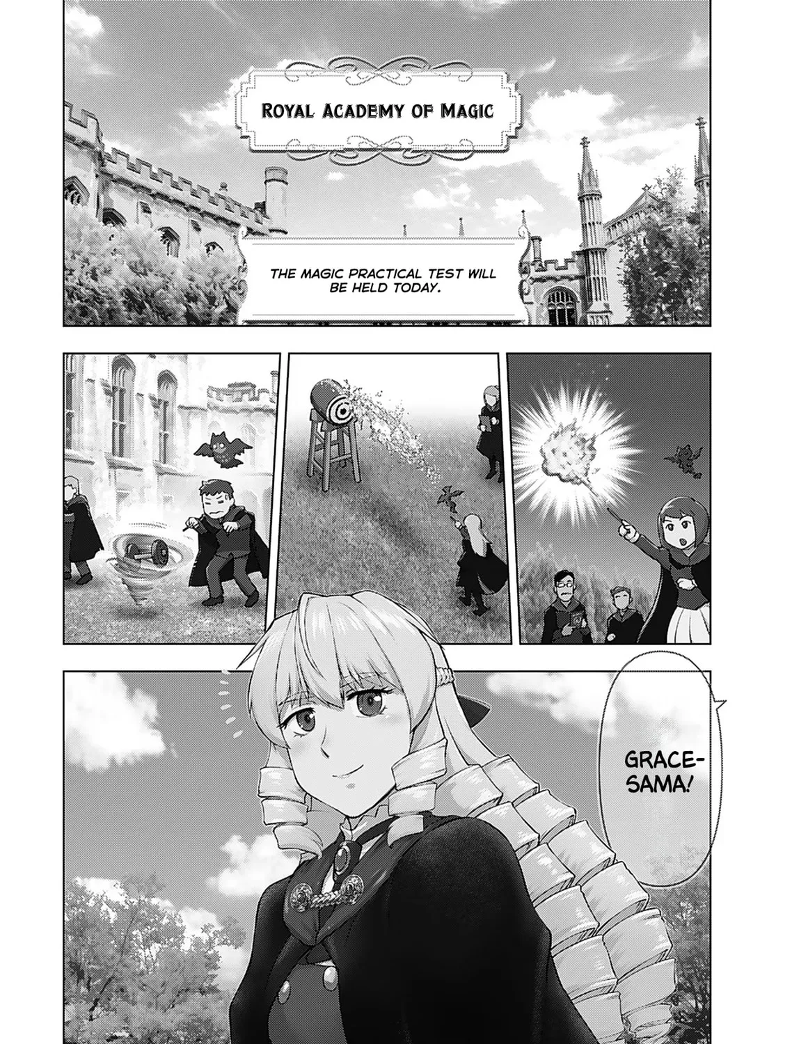 Akuyaku Reijou Tensei Oji-san Chapter 15 page 13 - 