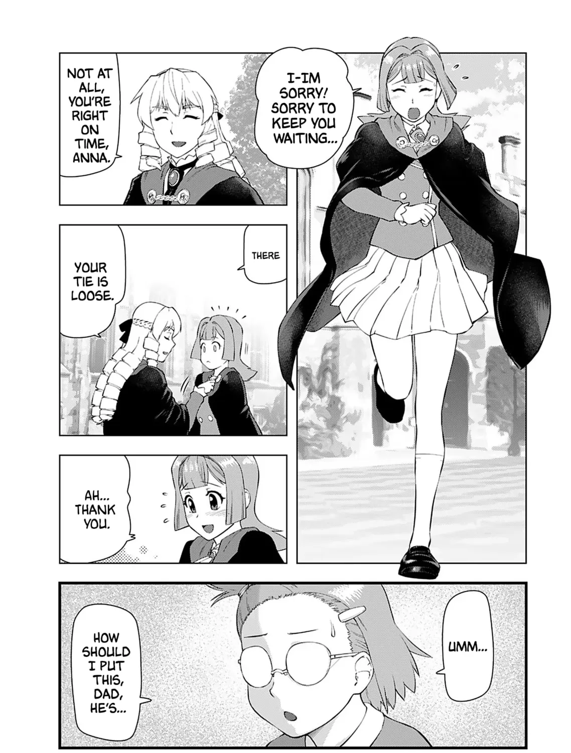 Akuyaku Reijou Tensei Oji-san Chapter 15 page 15 - 