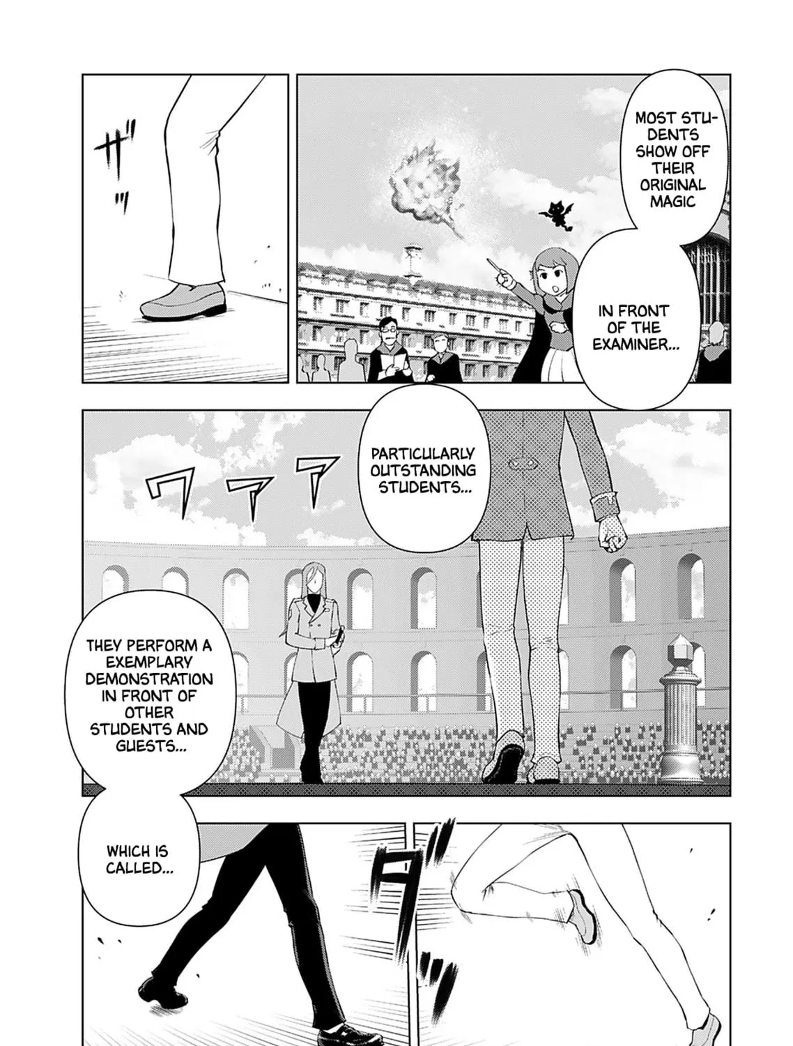 Akuyaku Reijou Tensei Oji-san Chapter 15 page 19 - 