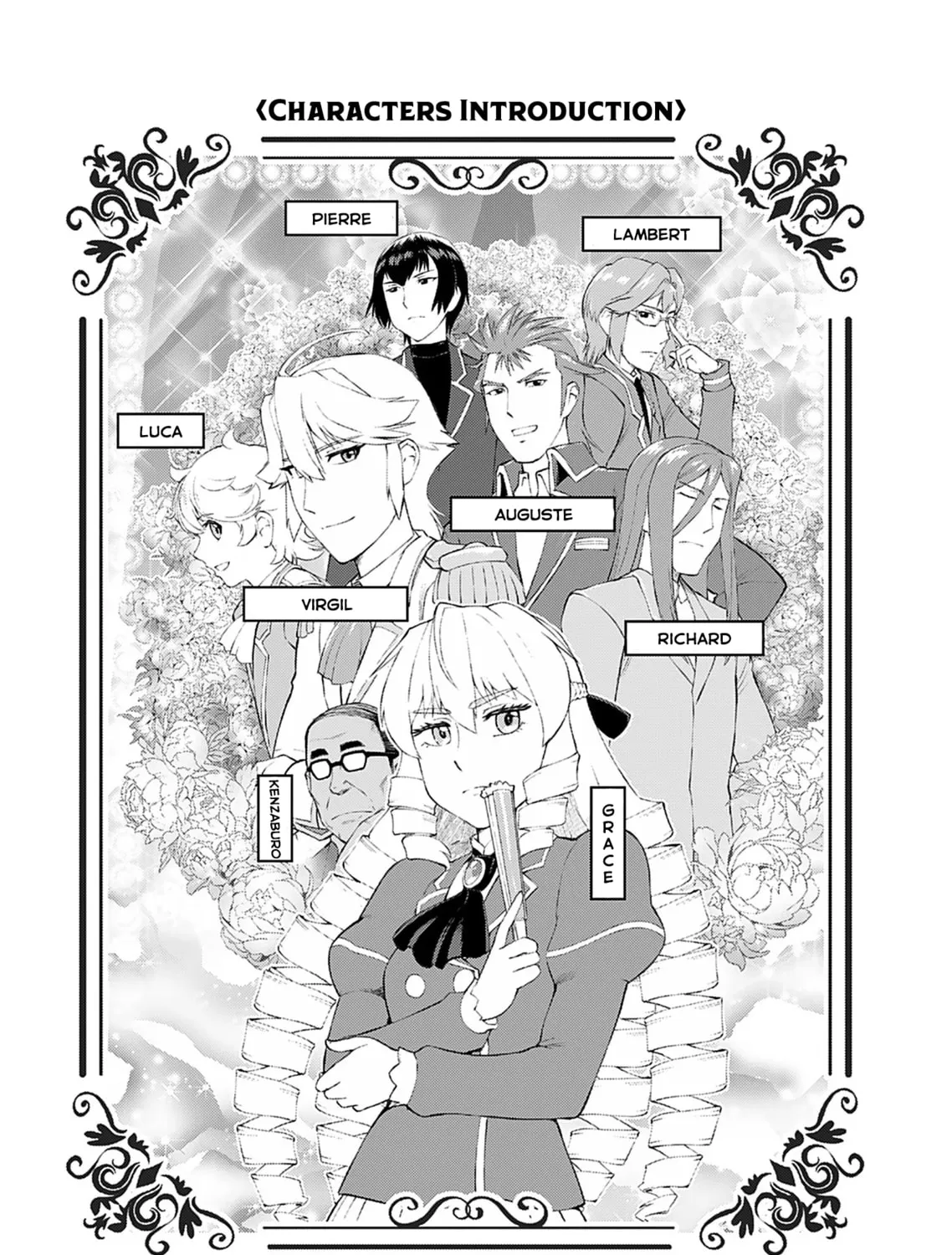 Akuyaku Reijou Tensei Oji-san Chapter 15 page 3 - 