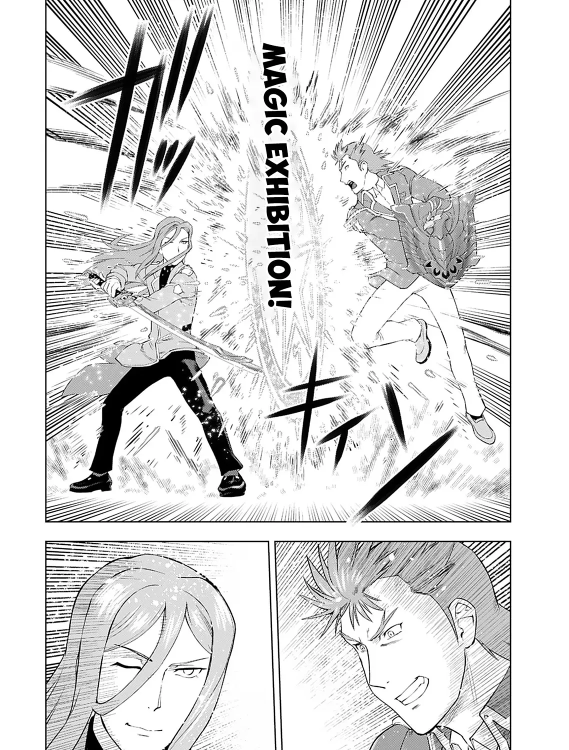Akuyaku Reijou Tensei Oji-san Chapter 15 page 21 - 