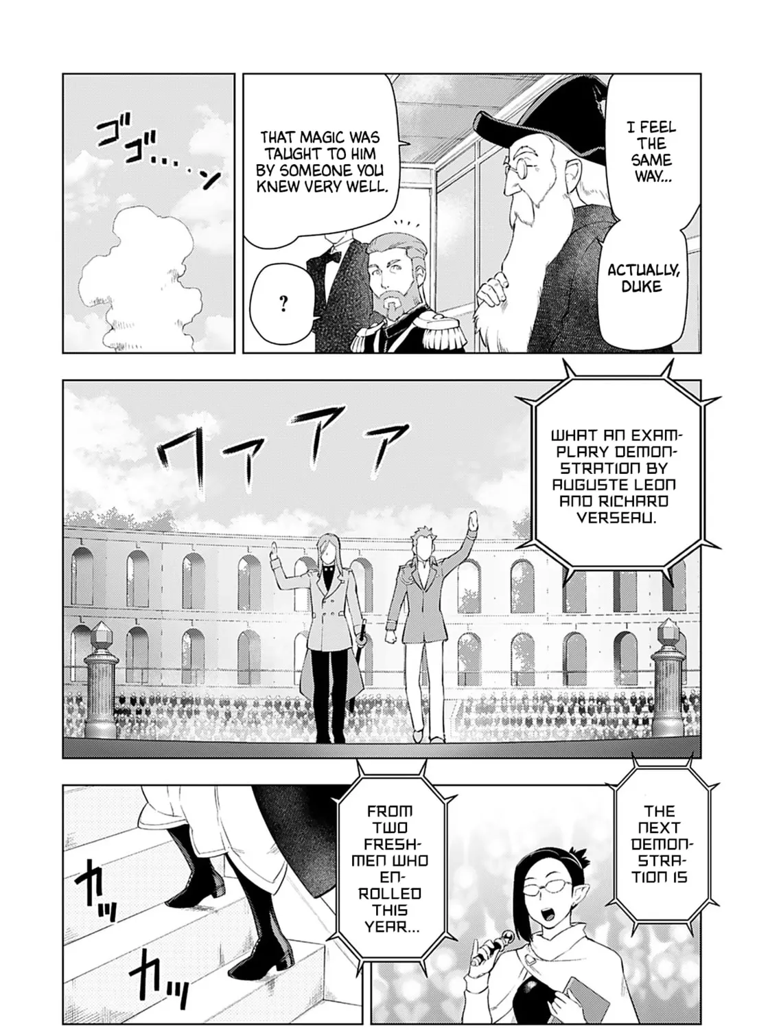 Akuyaku Reijou Tensei Oji-san Chapter 15 page 25 - 