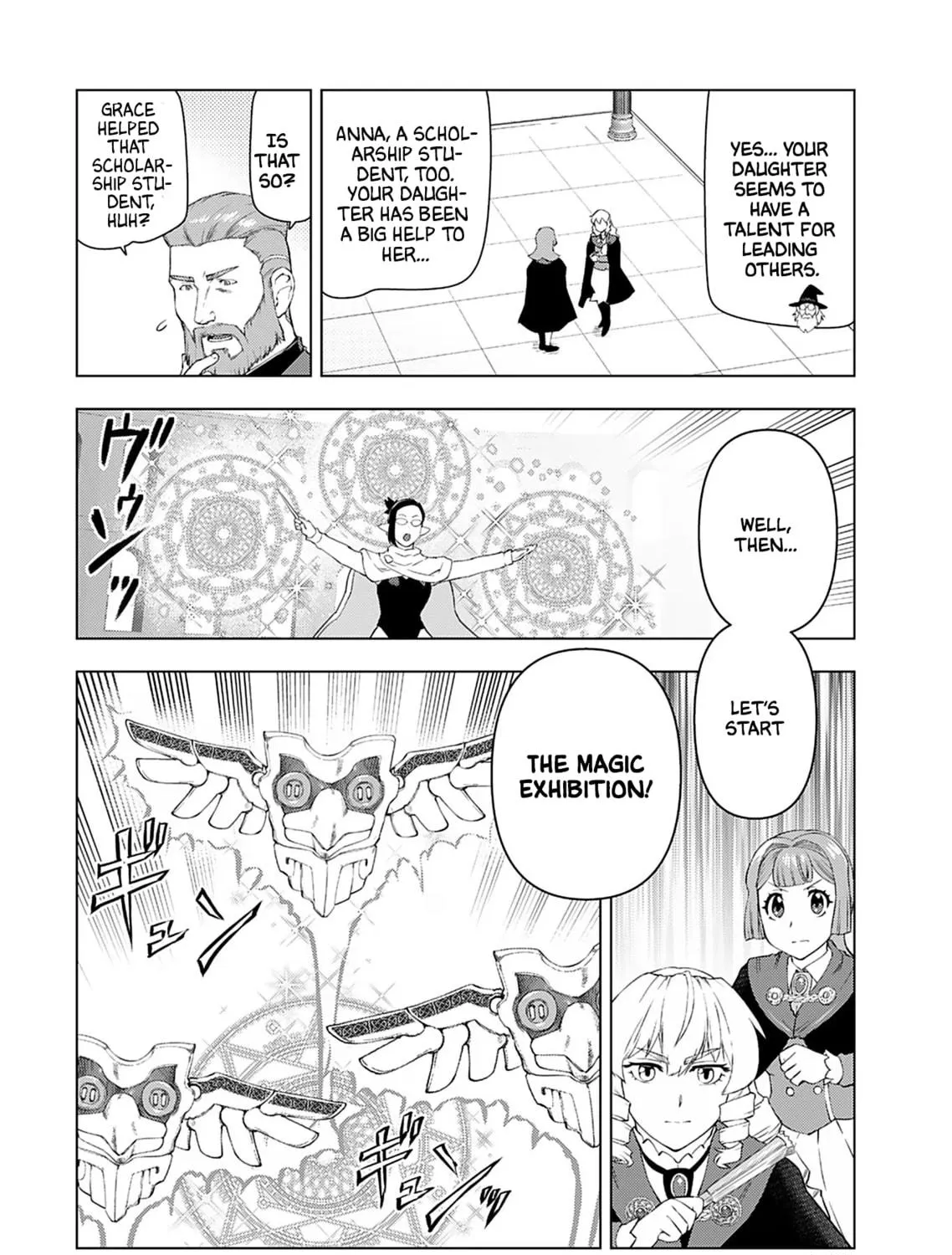 Akuyaku Reijou Tensei Oji-san Chapter 15 page 29 - 