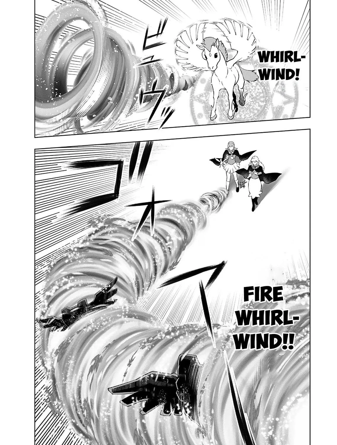 Akuyaku Reijou Tensei Oji-san Chapter 15 page 35 - 
