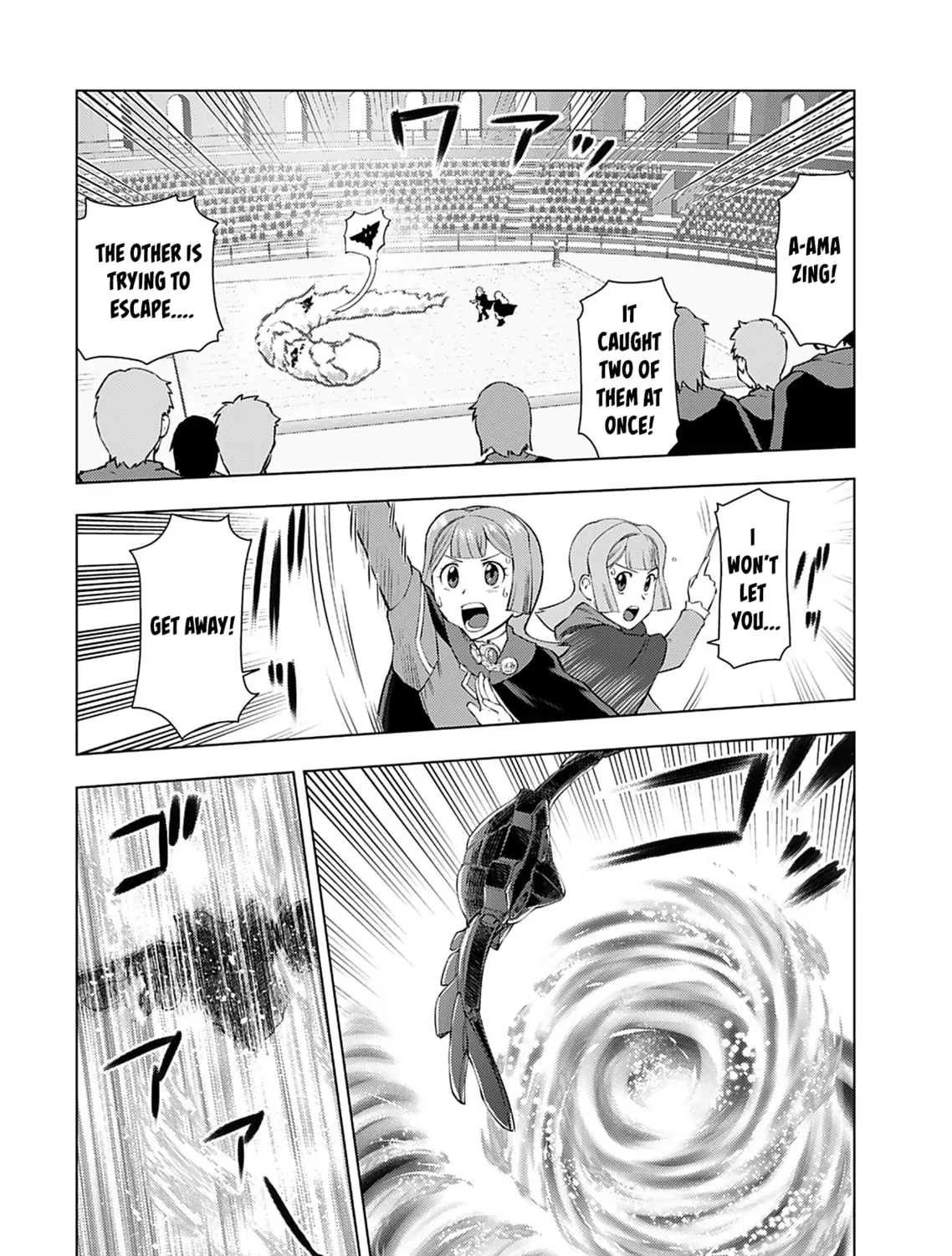 Akuyaku Reijou Tensei Oji-san Chapter 15 page 37 - 