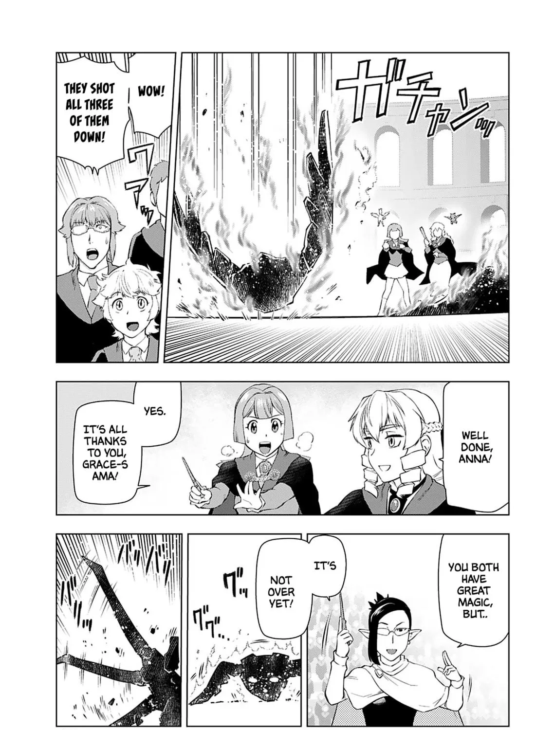 Akuyaku Reijou Tensei Oji-san Chapter 15 page 39 - 
