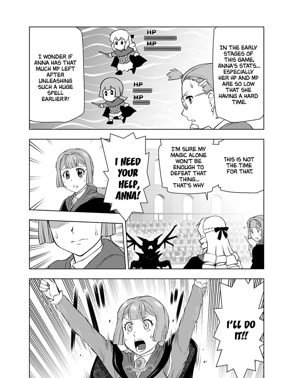 Akuyaku Reijou Tensei Oji-san Chapter 15 page 47 - 