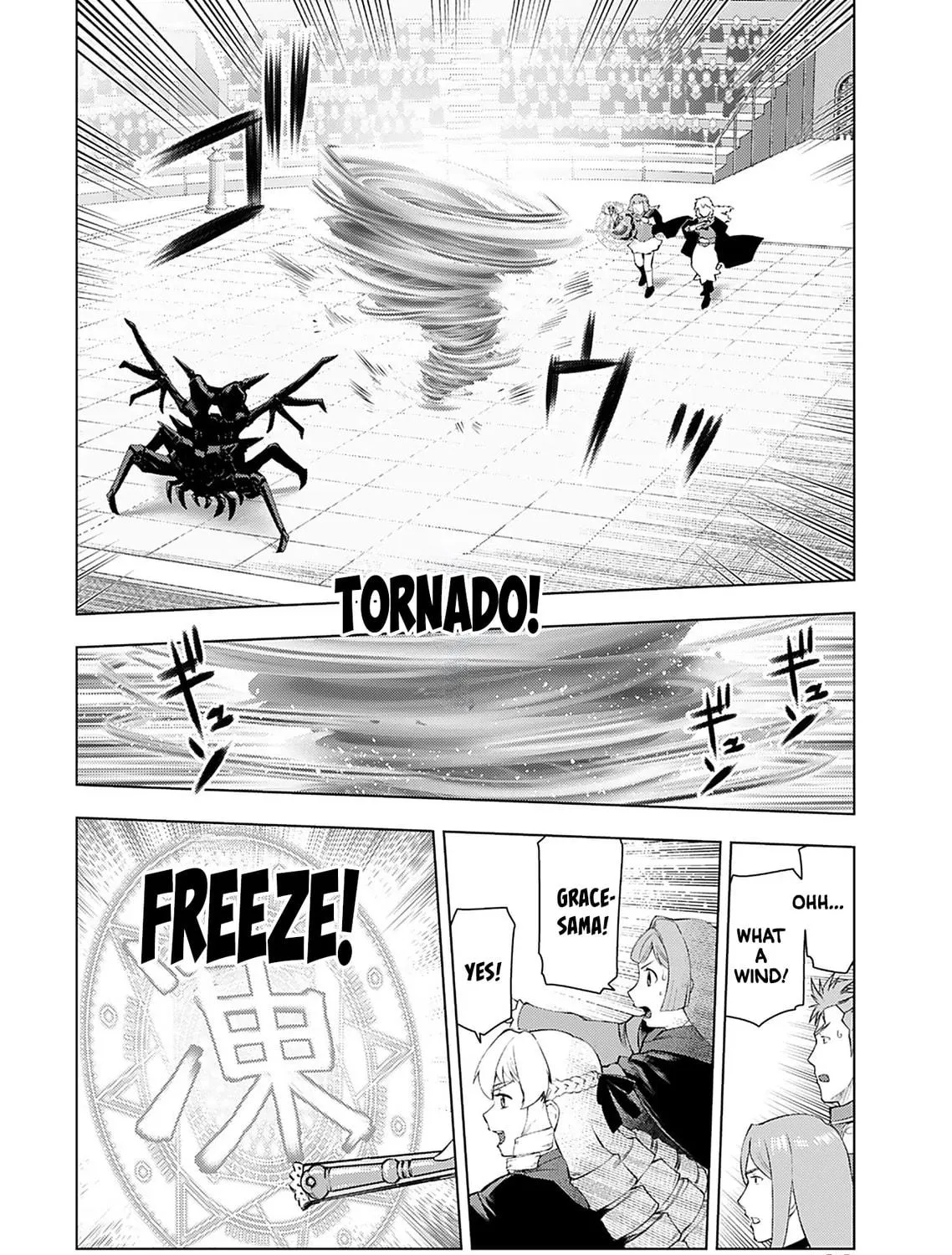 Akuyaku Reijou Tensei Oji-san Chapter 15 page 49 - 