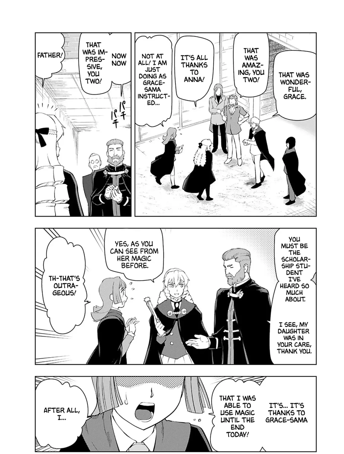 Akuyaku Reijou Tensei Oji-san Chapter 15 page 55 - 