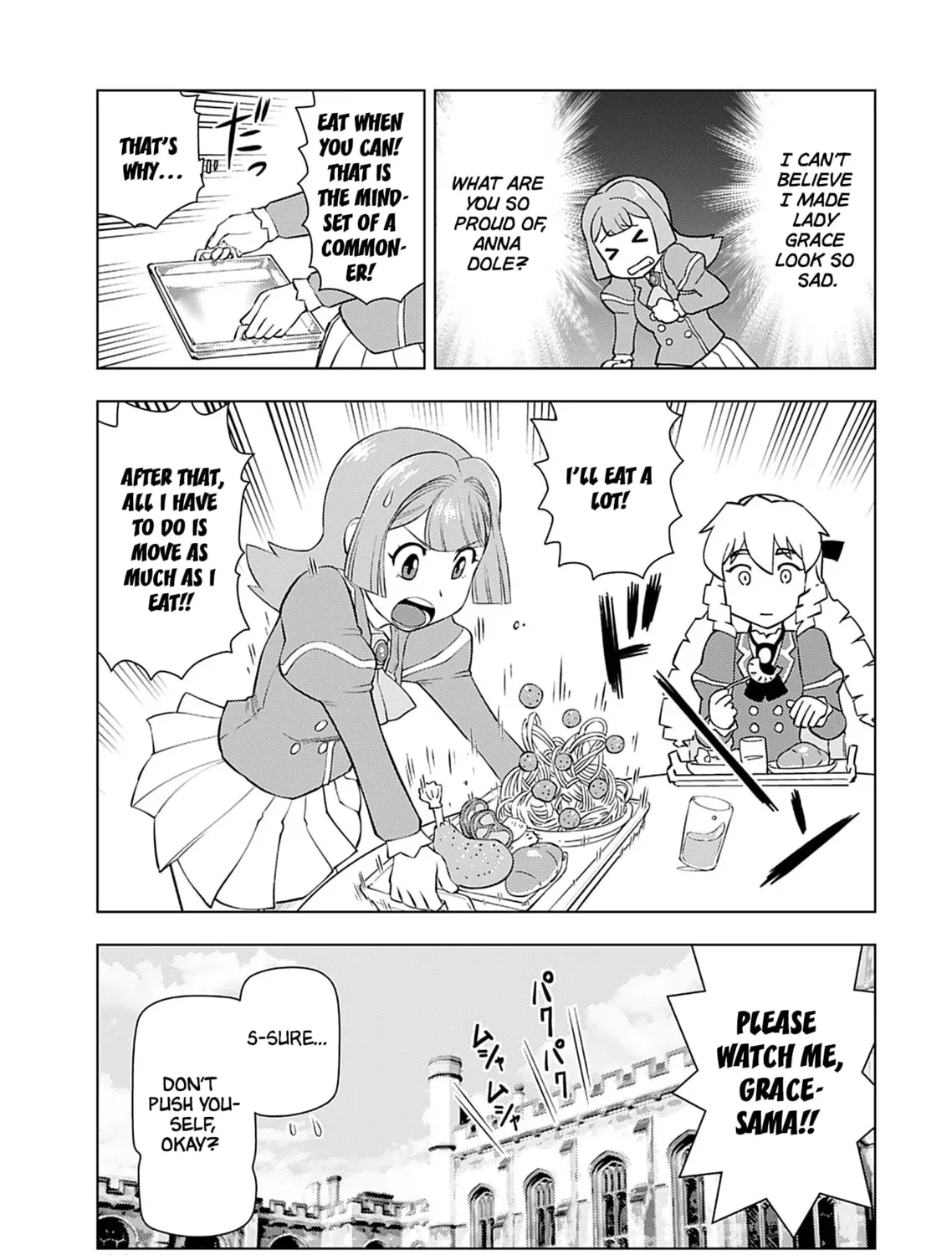 Akuyaku Reijou Tensei Oji-san Chapter 15 page 63 - 