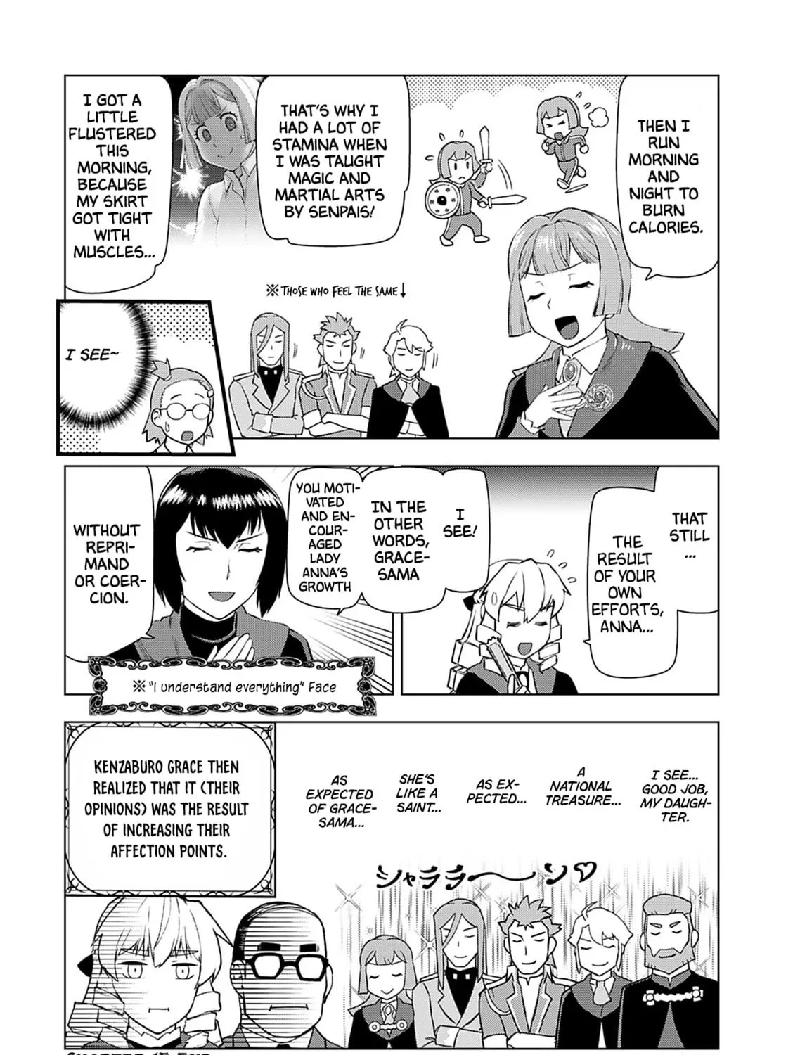 Akuyaku Reijou Tensei Oji-san Chapter 15 page 65 - 