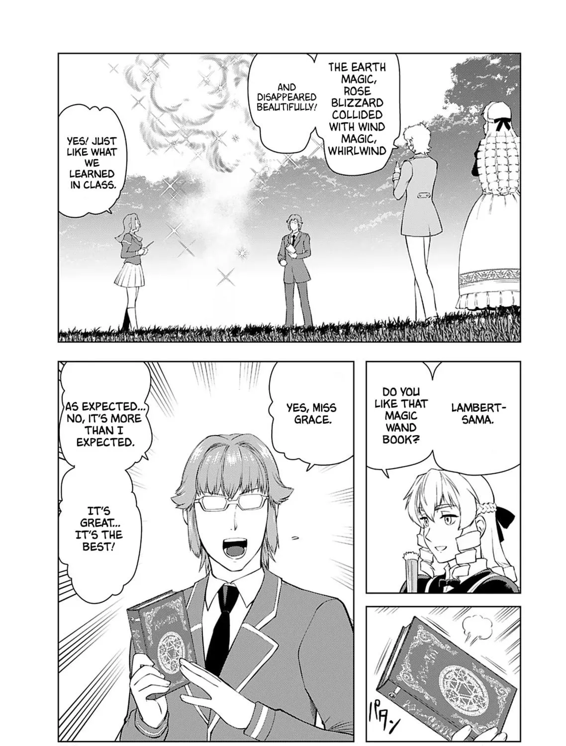 Akuyaku Reijou Tensei Oji-san Chapter 16 page 11 - 