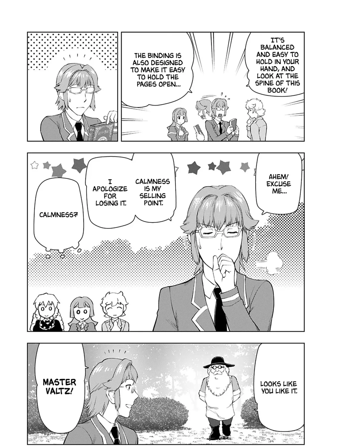Akuyaku Reijou Tensei Oji-san Chapter 16 page 13 - 