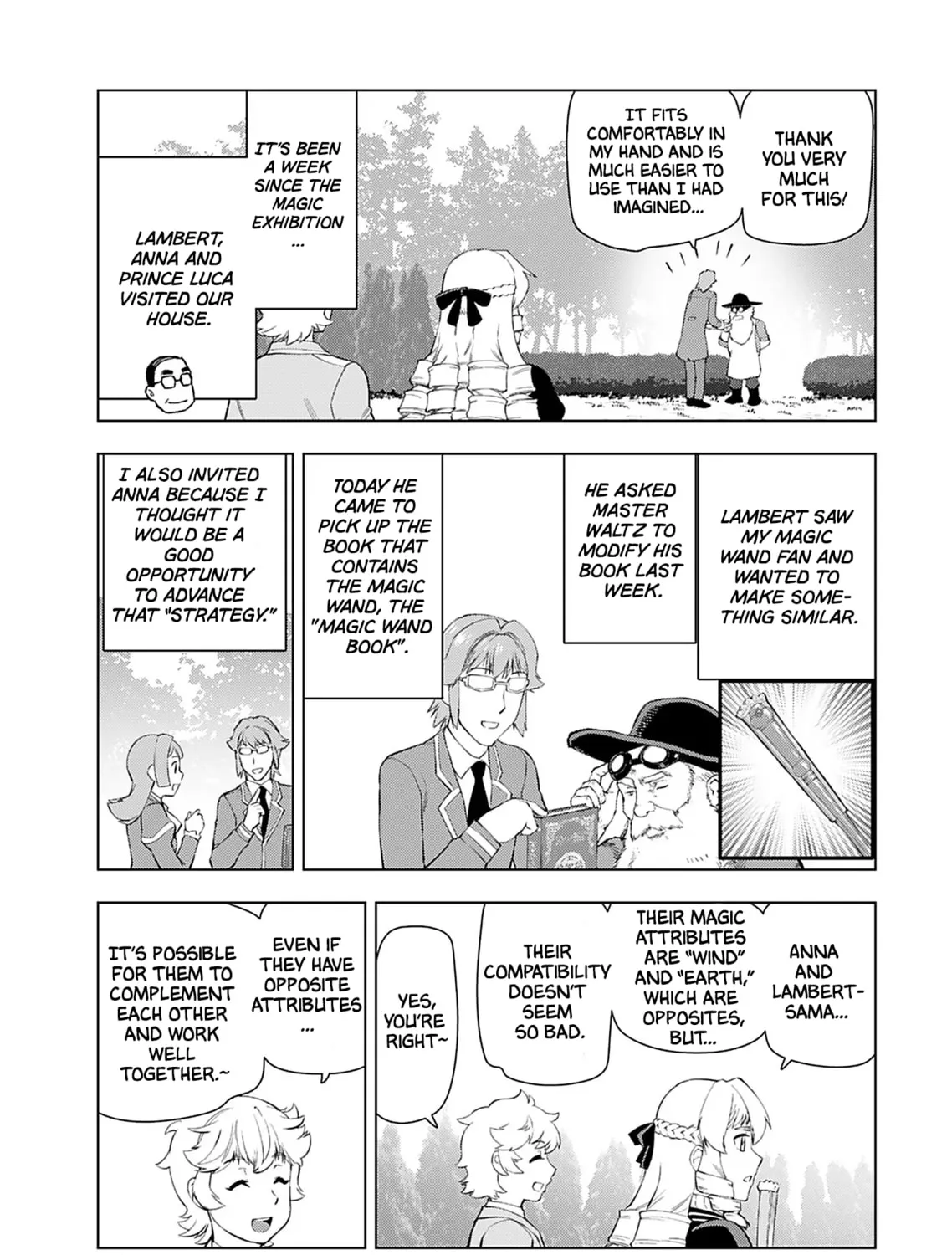 Akuyaku Reijou Tensei Oji-san Chapter 16 page 15 - 