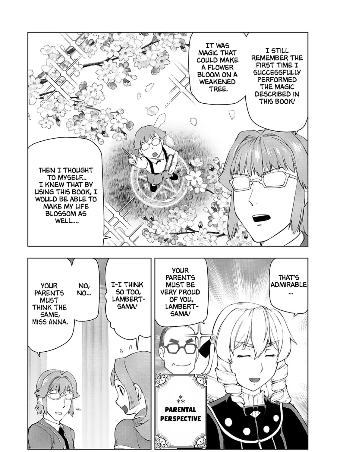 Akuyaku Reijou Tensei Oji-san Chapter 16 page 21 - 