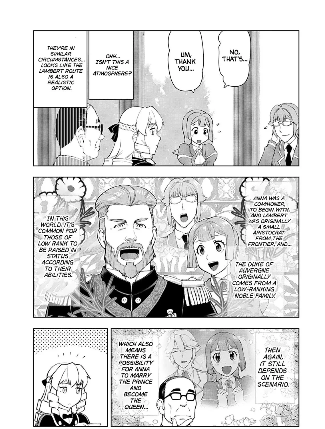 Akuyaku Reijou Tensei Oji-san Chapter 16 page 23 - 