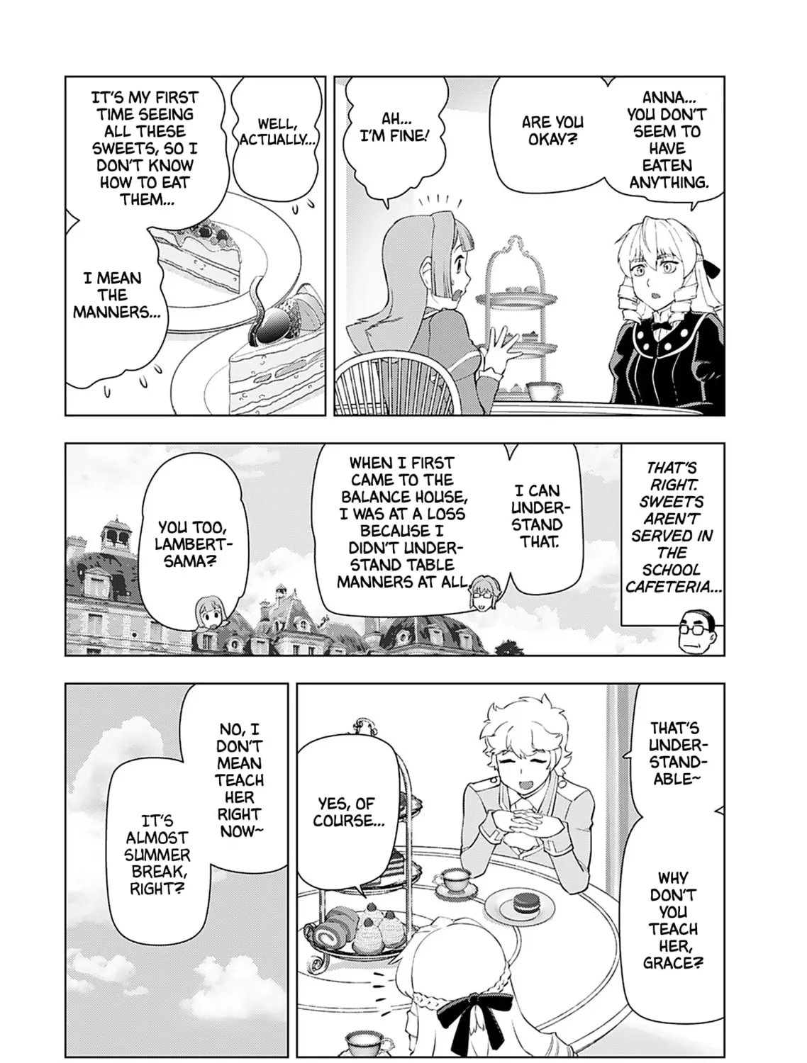 Akuyaku Reijou Tensei Oji-san Chapter 16 page 25 - 
