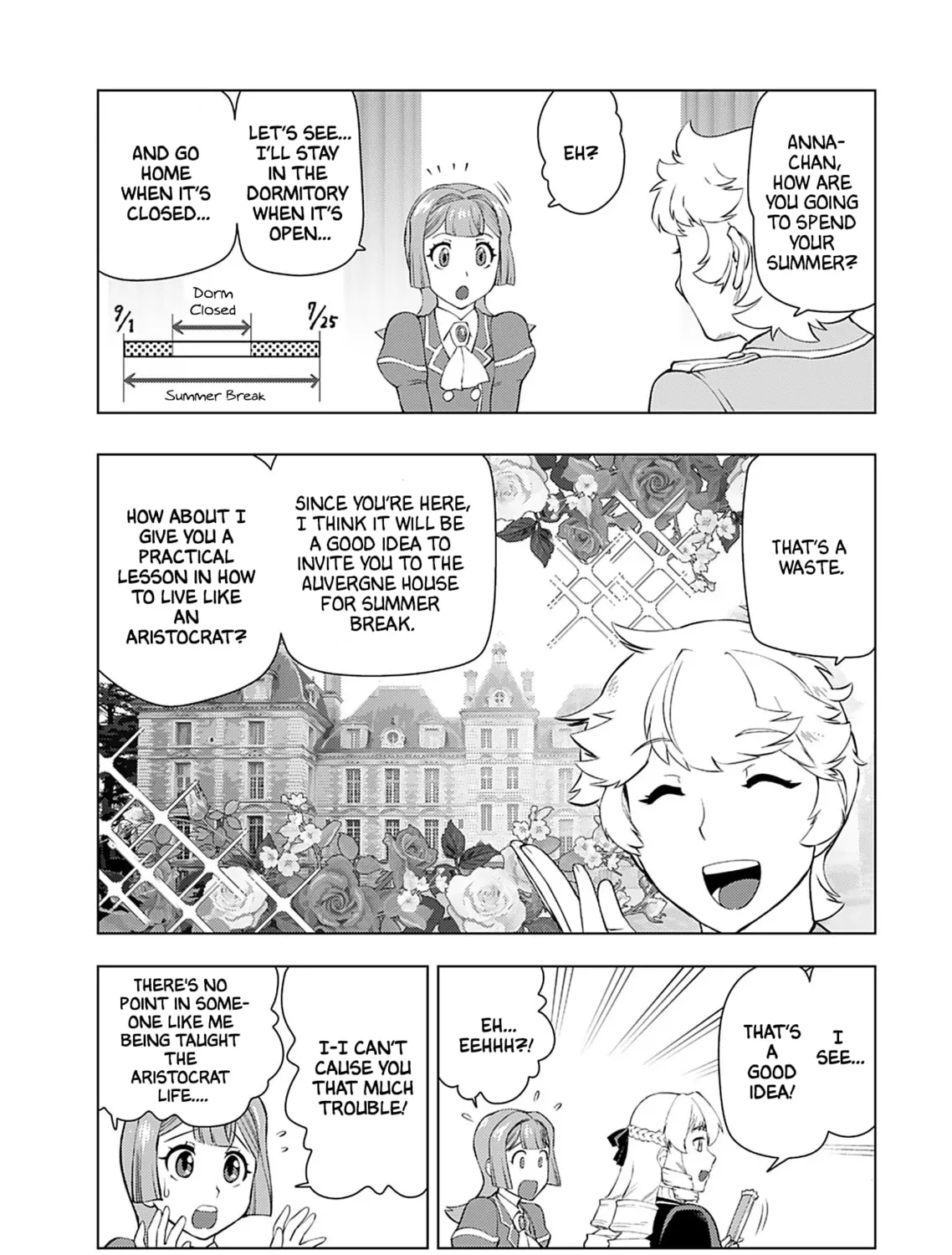Akuyaku Reijou Tensei Oji-san Chapter 16 page 27 - 