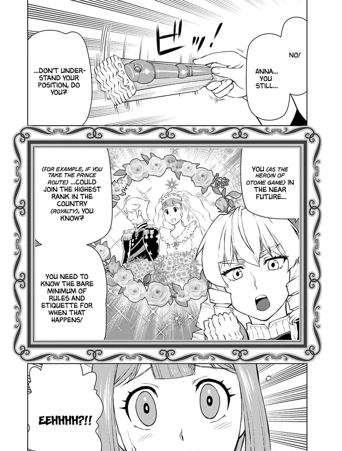 Akuyaku Reijou Tensei Oji-san Chapter 16 page 29 - 