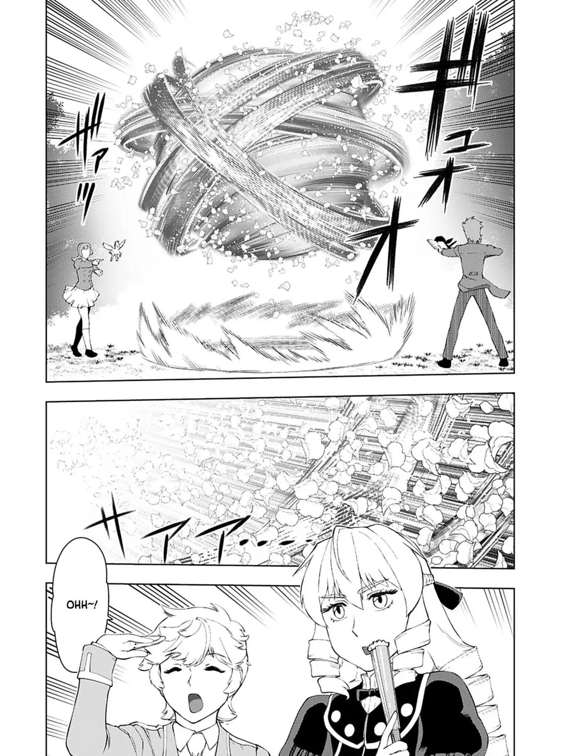 Akuyaku Reijou Tensei Oji-san Chapter 16 page 9 - 
