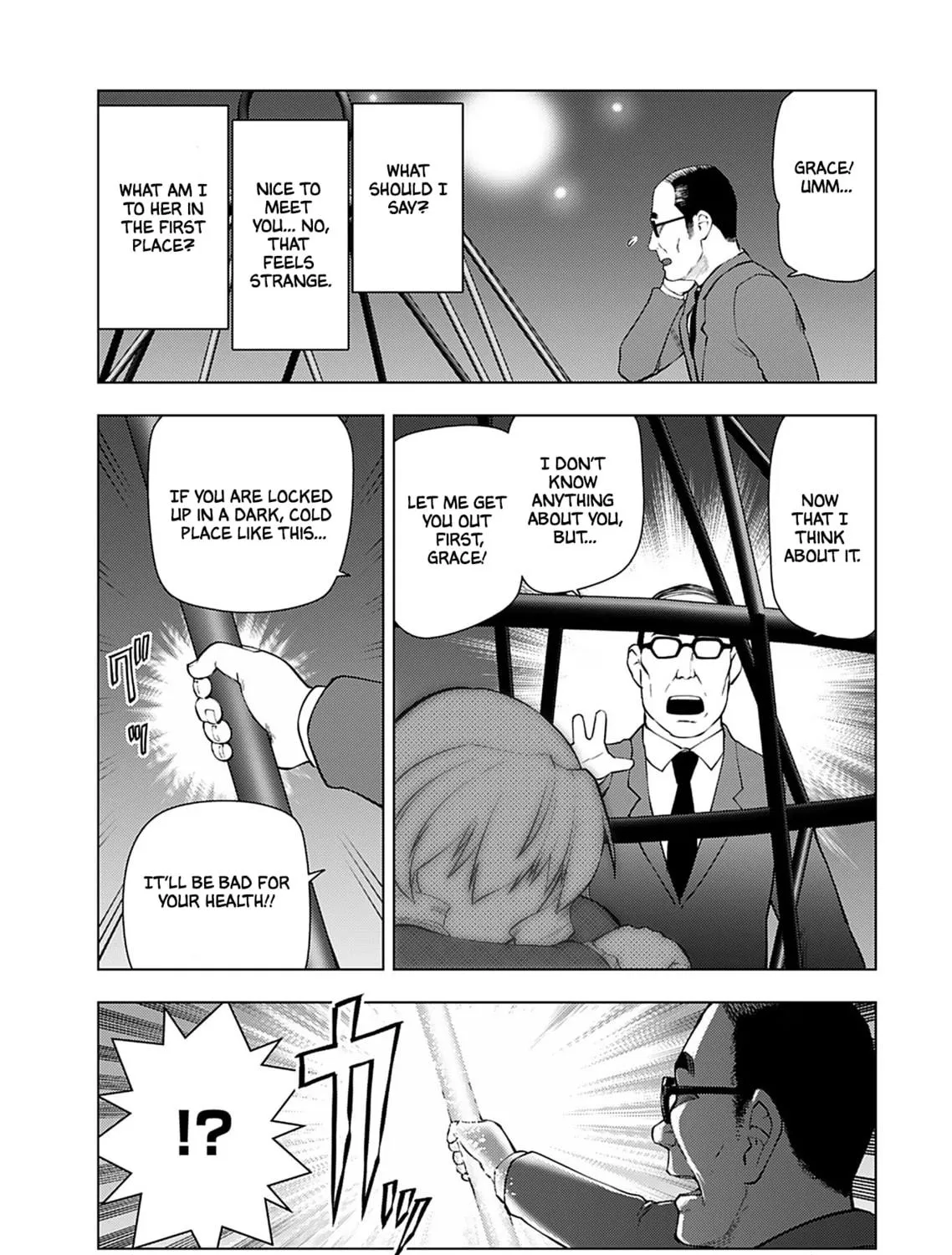 Akuyaku Reijou Tensei Oji-san Chapter 17 page 11 - 