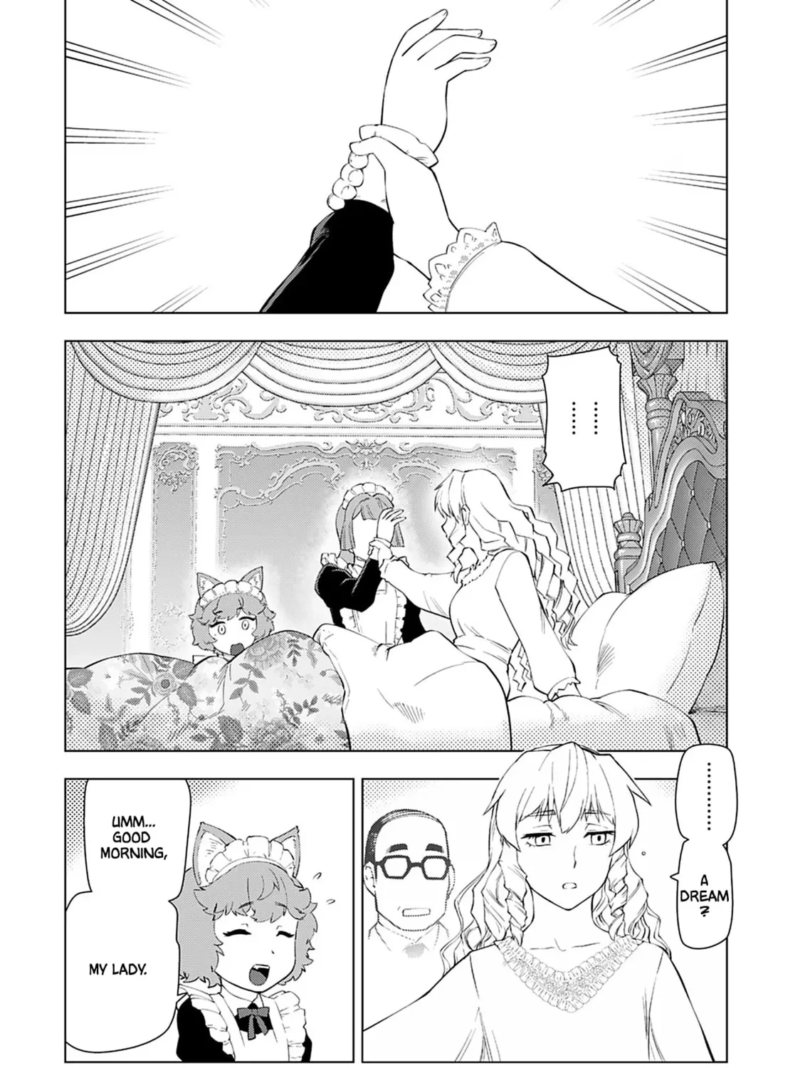 Akuyaku Reijou Tensei Oji-san Chapter 17 page 13 - 