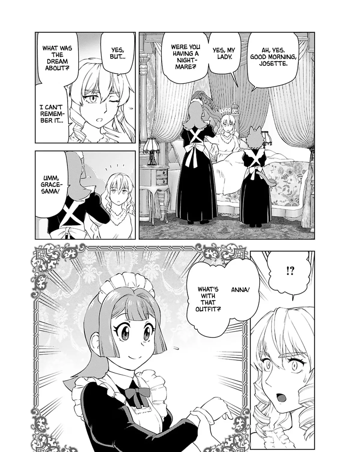 Akuyaku Reijou Tensei Oji-san Chapter 17 page 15 - 