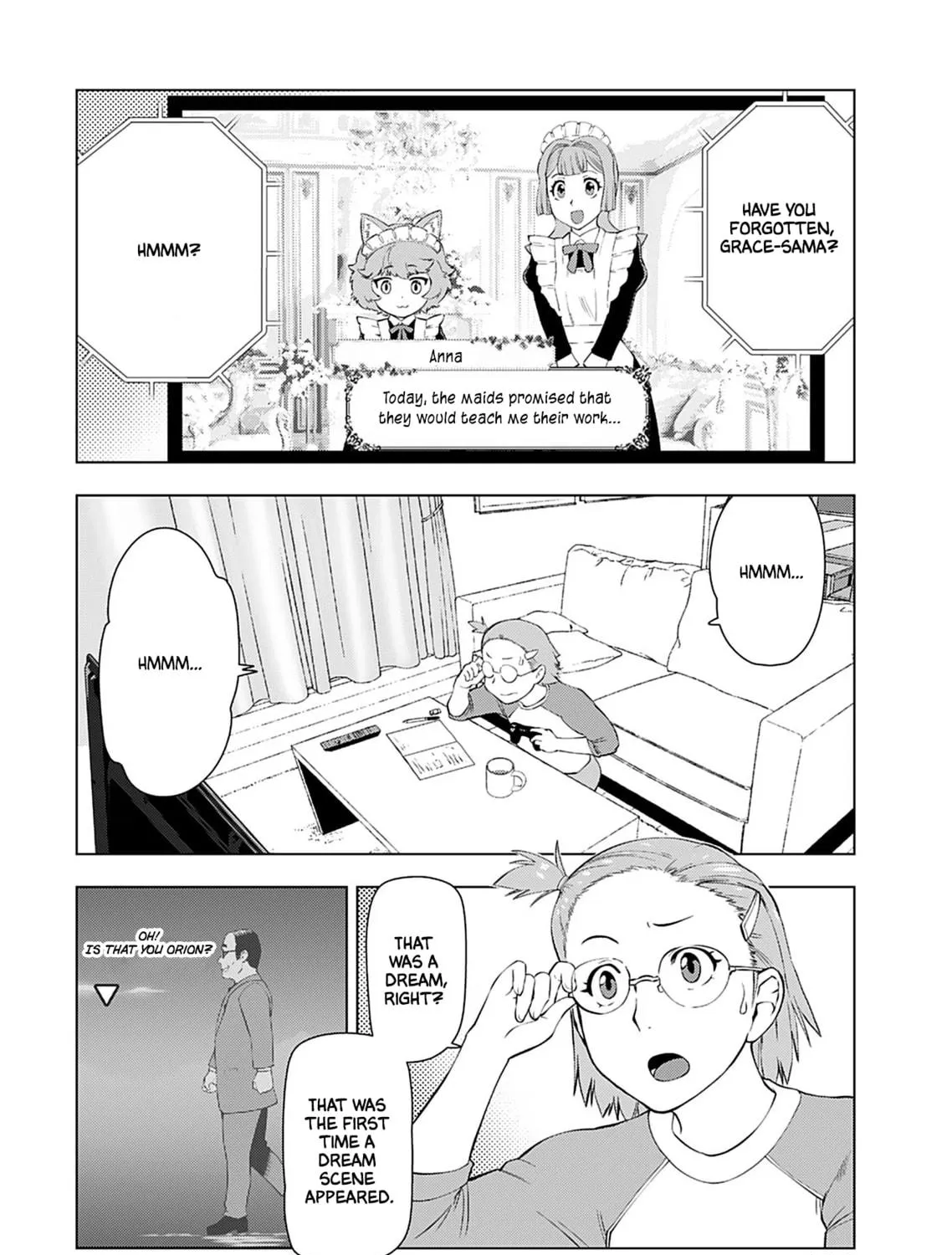 Akuyaku Reijou Tensei Oji-san Chapter 17 page 17 - 