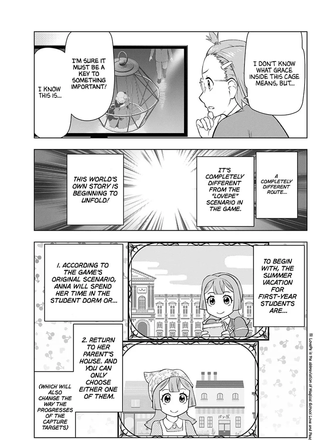 Akuyaku Reijou Tensei Oji-san Chapter 17 page 19 - 