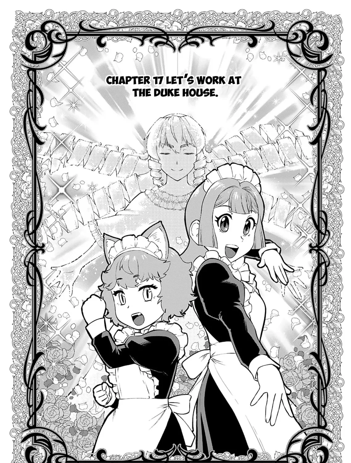 Akuyaku Reijou Tensei Oji-san Chapter 17 page 3 - 