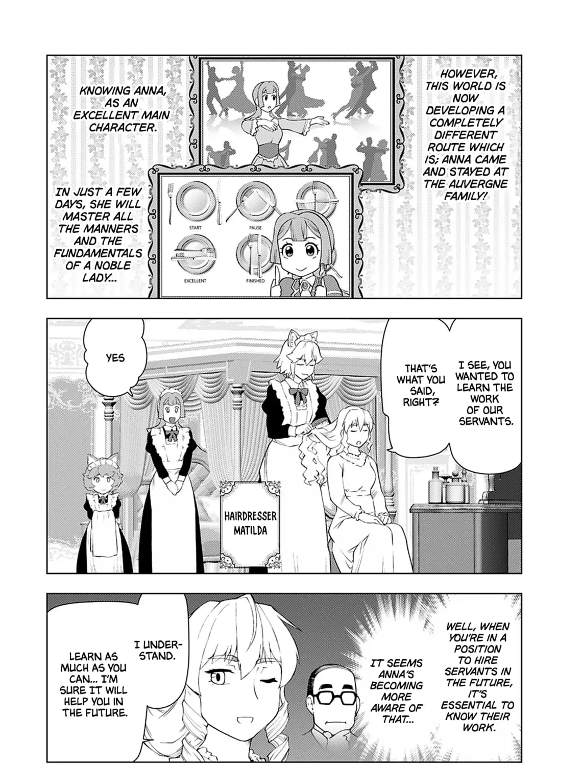 Akuyaku Reijou Tensei Oji-san Chapter 17 page 21 - 