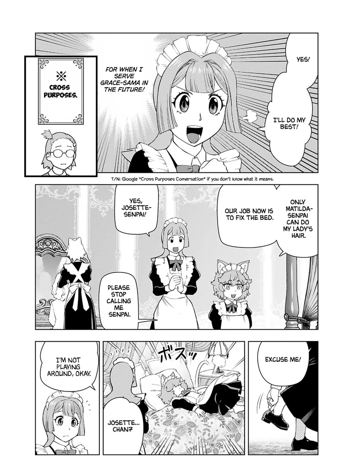 Akuyaku Reijou Tensei Oji-san Chapter 17 page 23 - 