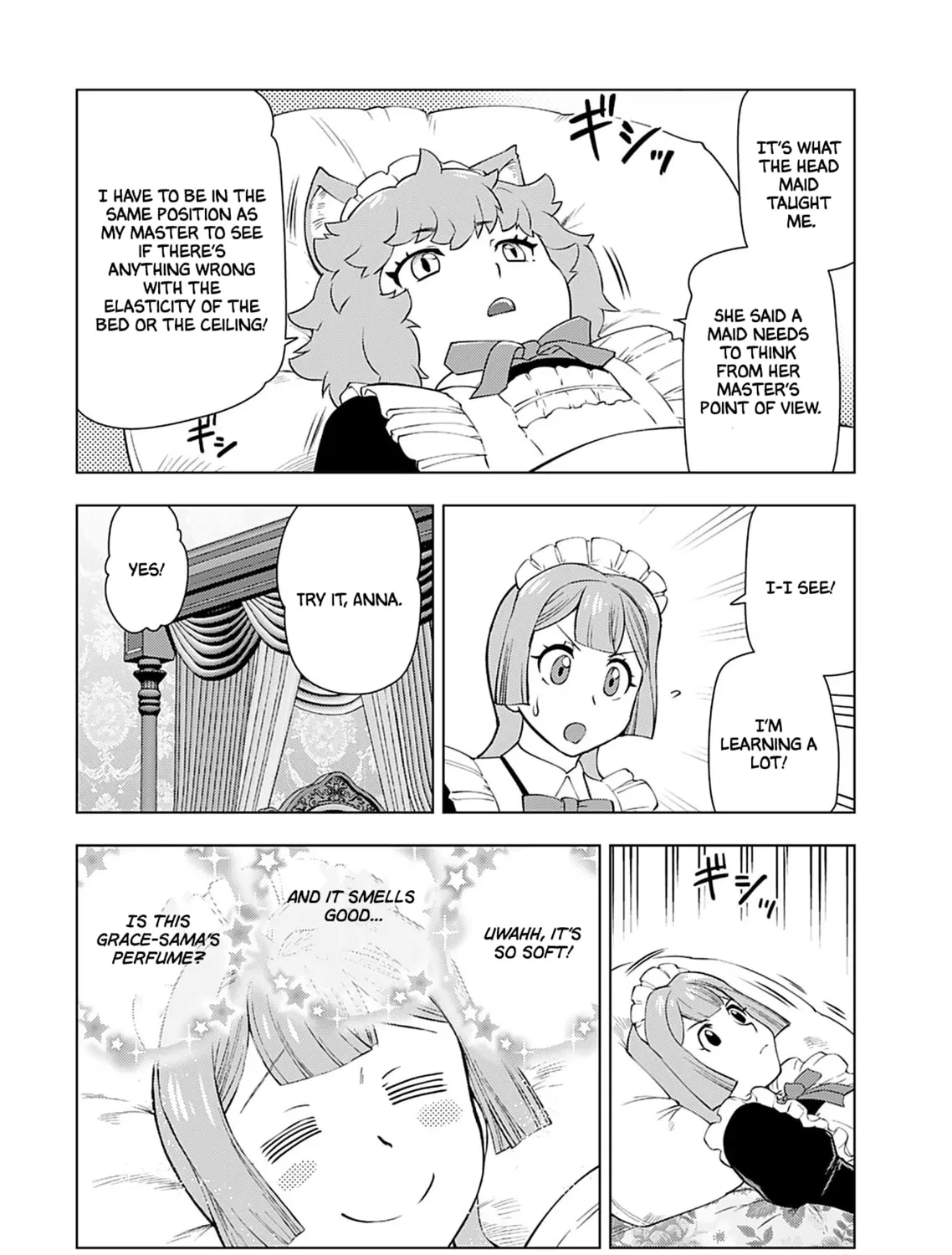 Akuyaku Reijou Tensei Oji-san Chapter 17 page 25 - 