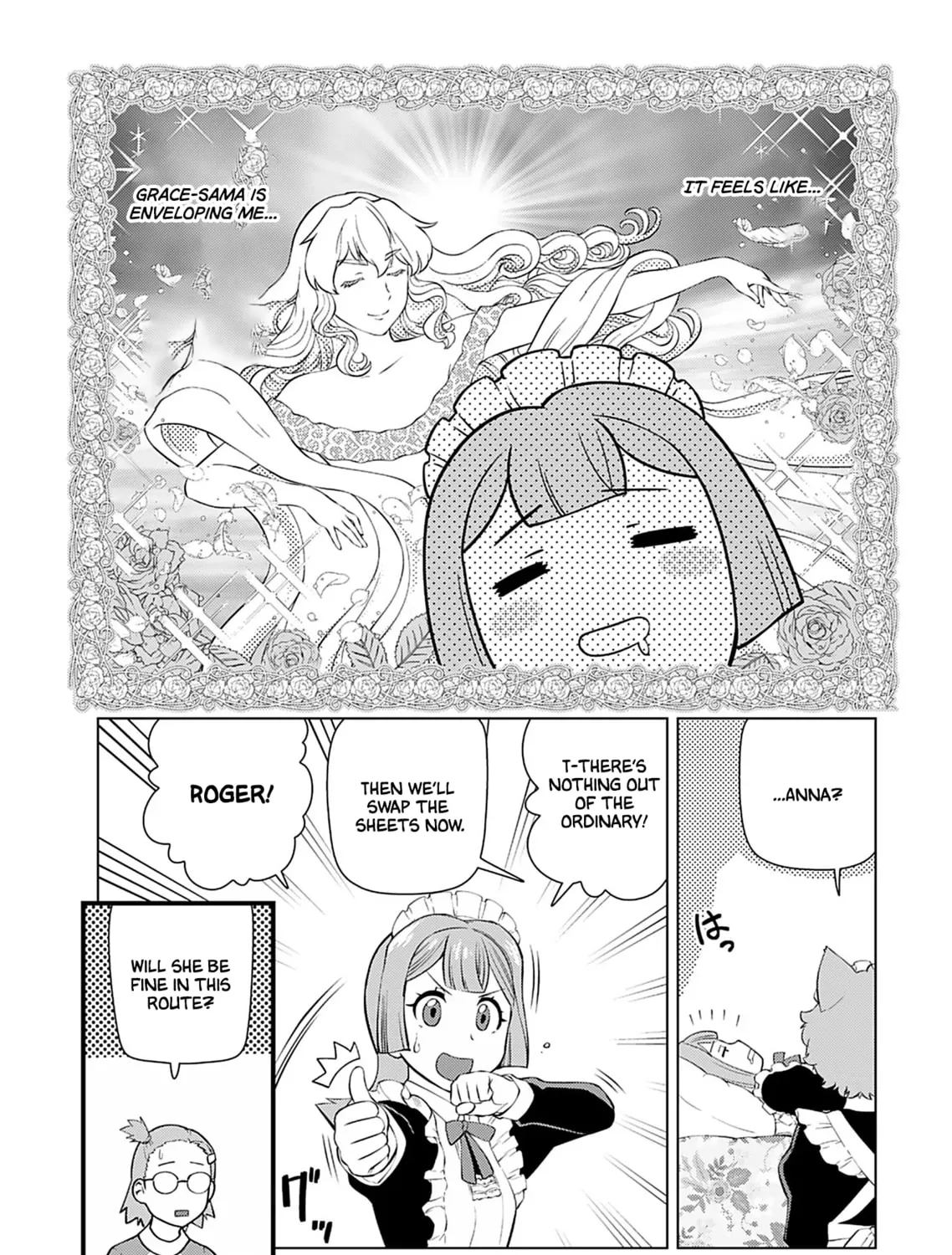 Akuyaku Reijou Tensei Oji-san Chapter 17 page 27 - 