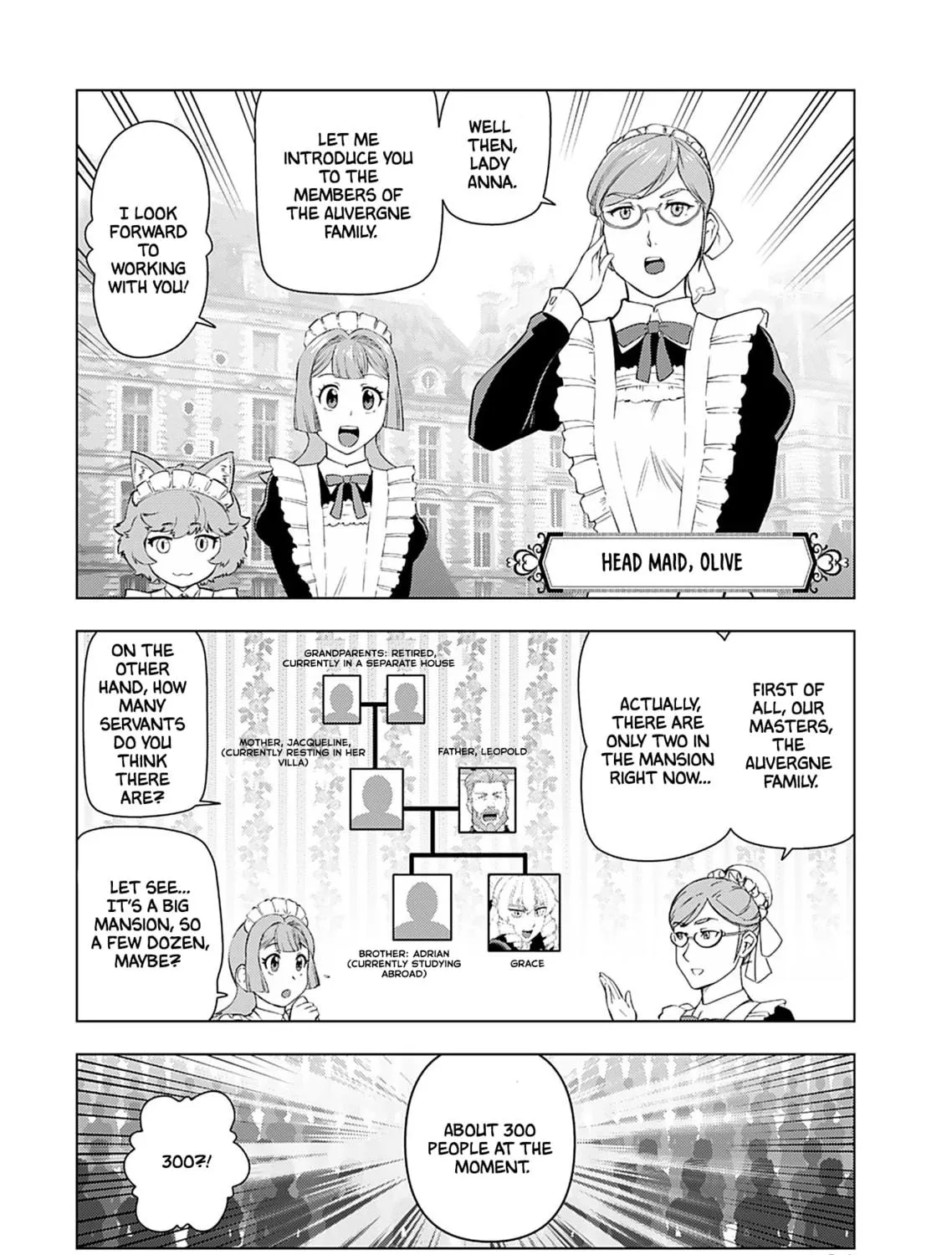 Akuyaku Reijou Tensei Oji-san Chapter 17 page 29 - 