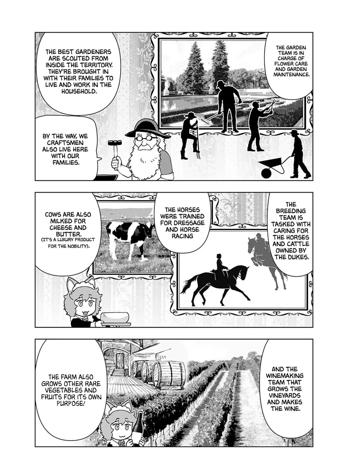 Akuyaku Reijou Tensei Oji-san Chapter 17 page 35 - 