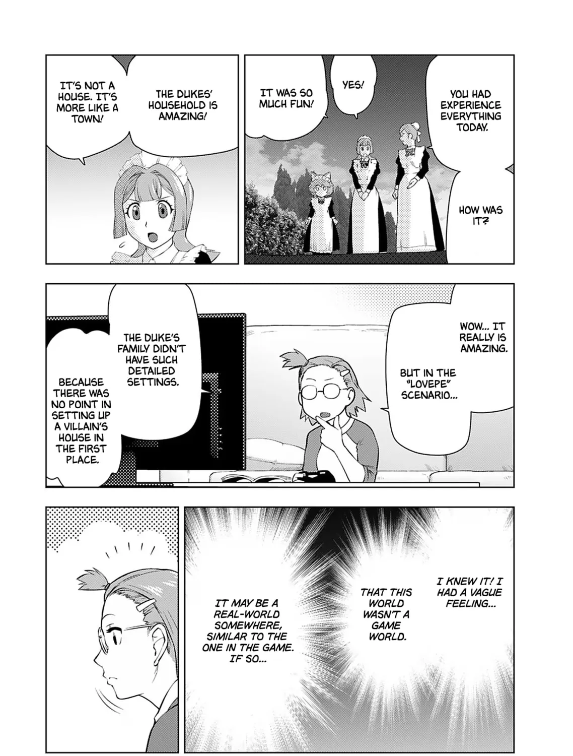 Akuyaku Reijou Tensei Oji-san Chapter 17 page 37 - 