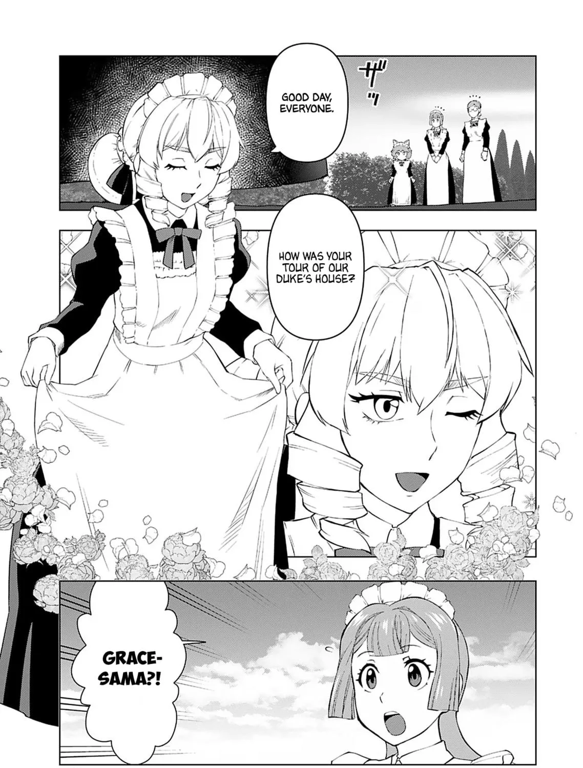 Akuyaku Reijou Tensei Oji-san Chapter 17 page 39 - 