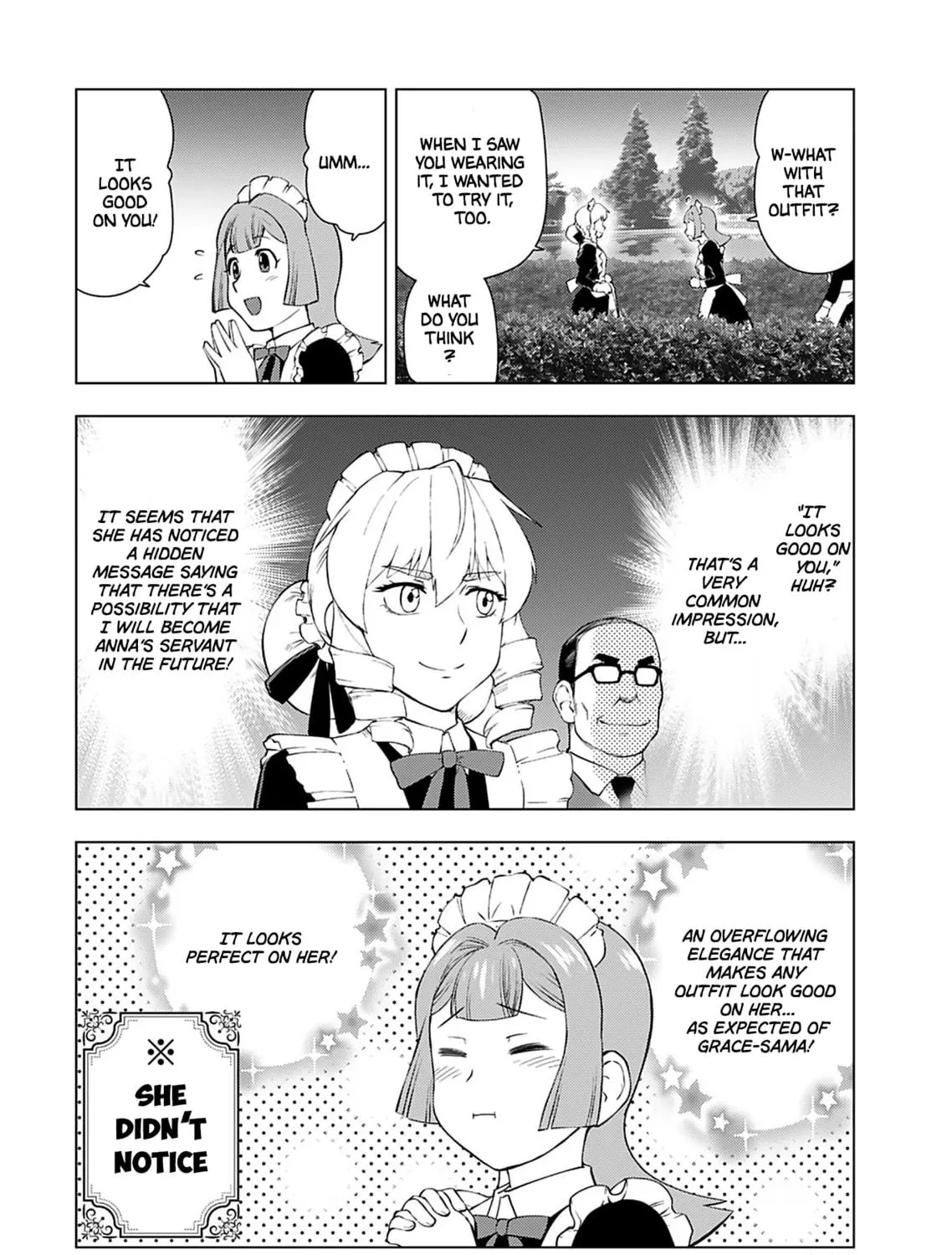 Akuyaku Reijou Tensei Oji-san Chapter 17 page 41 - 
