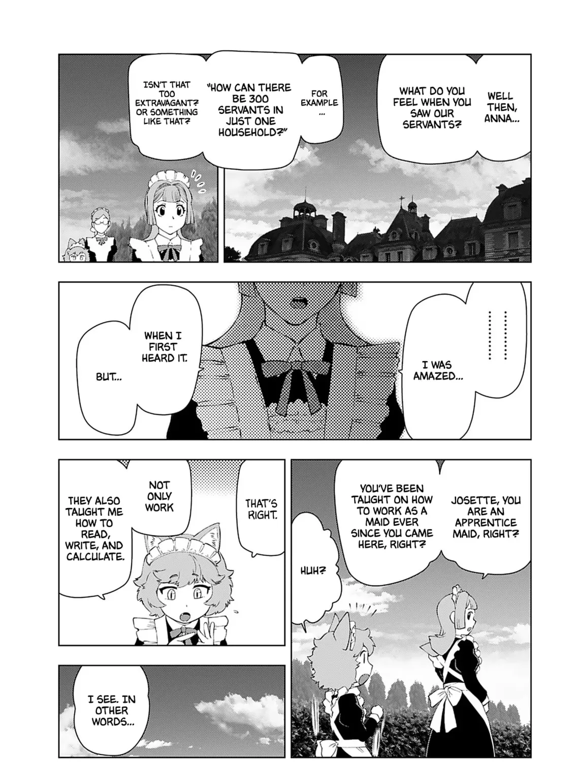 Akuyaku Reijou Tensei Oji-san Chapter 17 page 43 - 