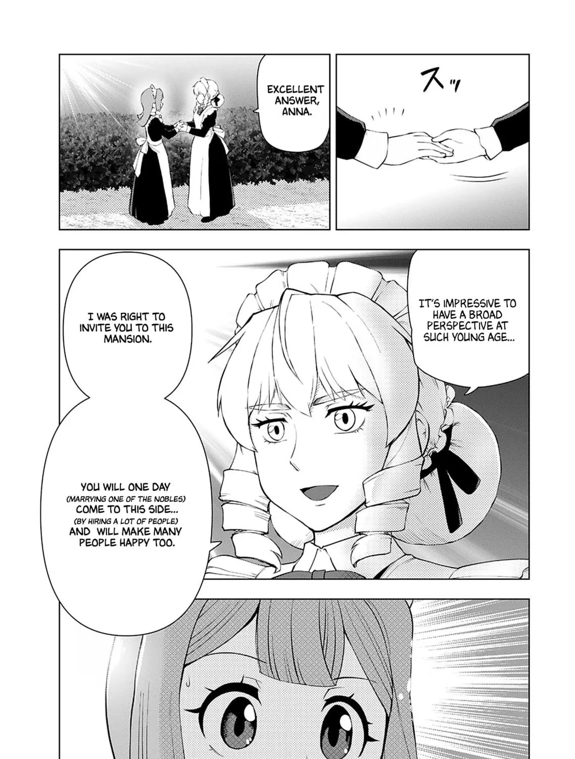 Akuyaku Reijou Tensei Oji-san Chapter 17 page 47 - 