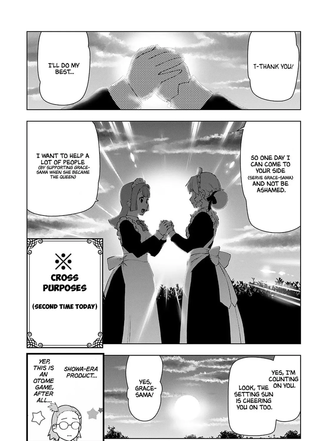 Akuyaku Reijou Tensei Oji-san Chapter 17 page 49 - 
