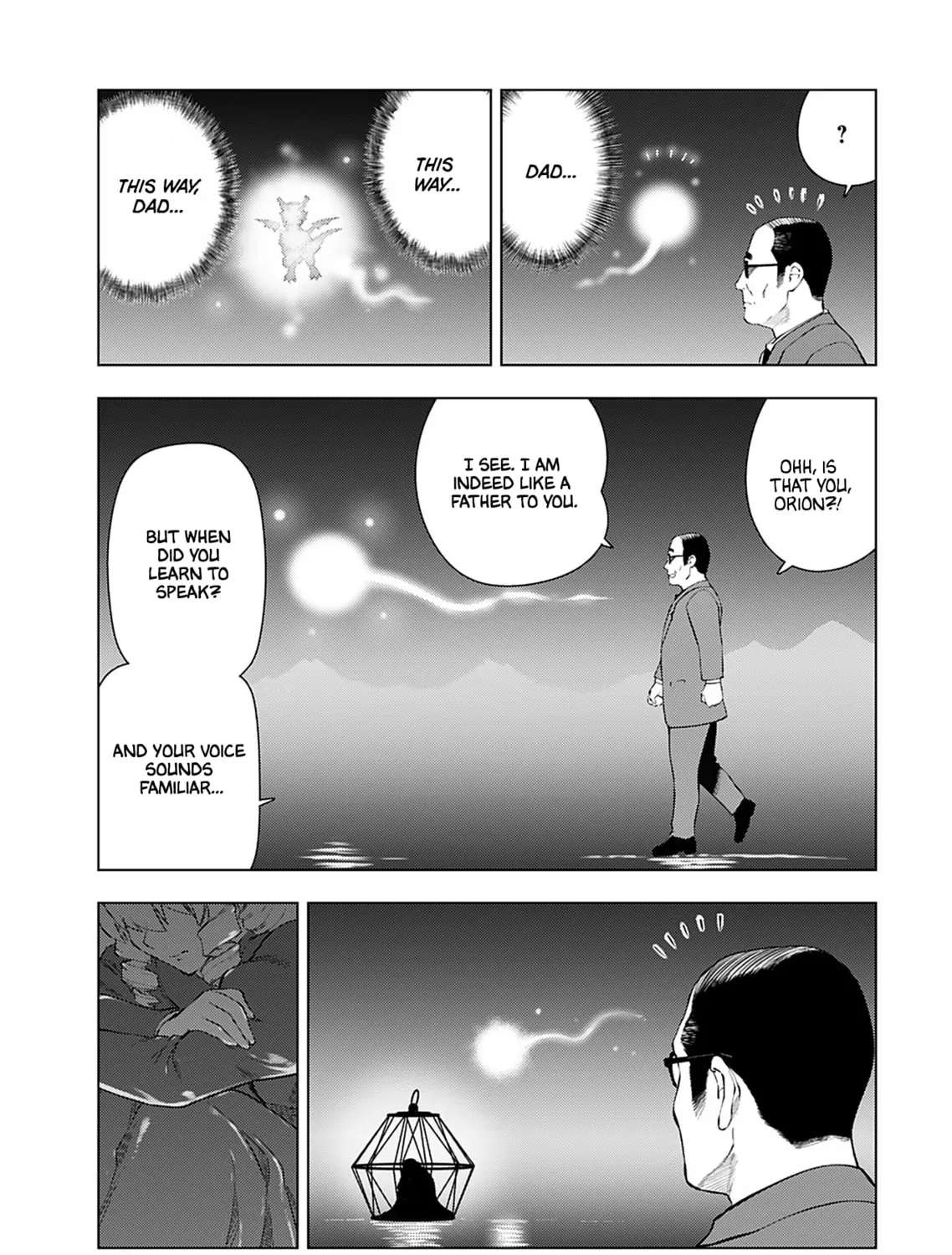Akuyaku Reijou Tensei Oji-san Chapter 17 page 7 - 