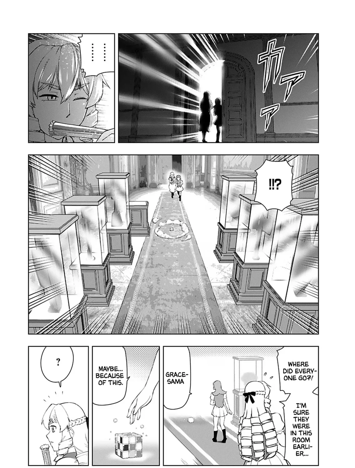 Akuyaku Reijou Tensei Oji-san Chapter 18 page 13 - 