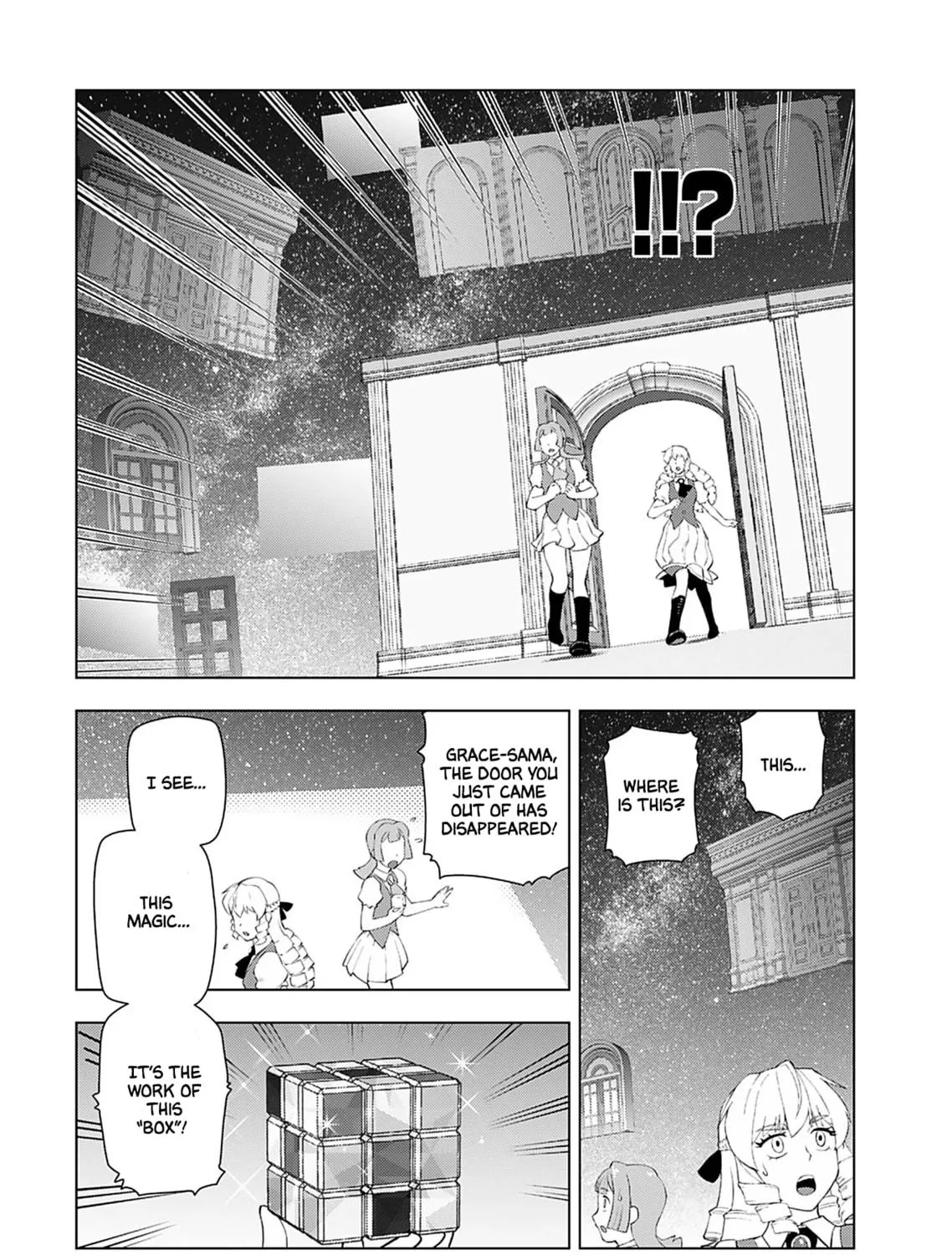 Akuyaku Reijou Tensei Oji-san Chapter 18 page 17 - 