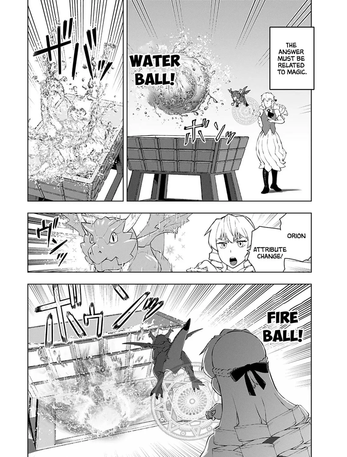 Akuyaku Reijou Tensei Oji-san Chapter 18 page 29 - 