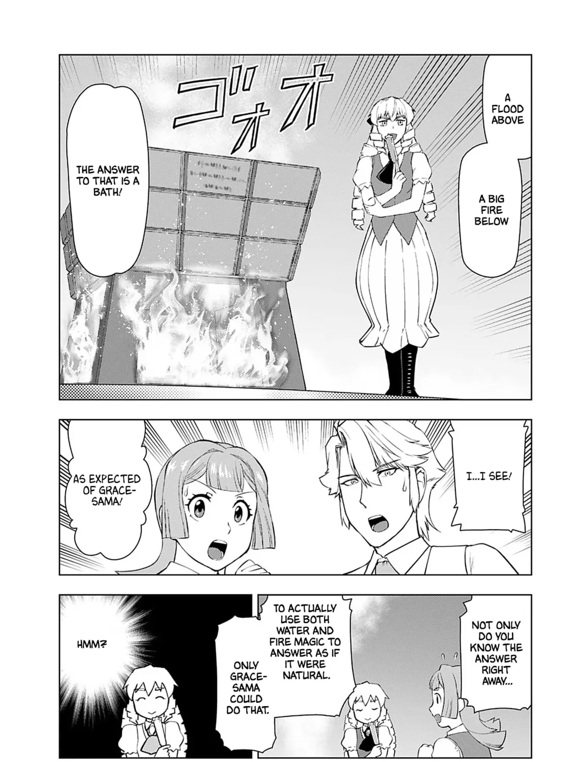 Akuyaku Reijou Tensei Oji-san Chapter 18 page 31 - 