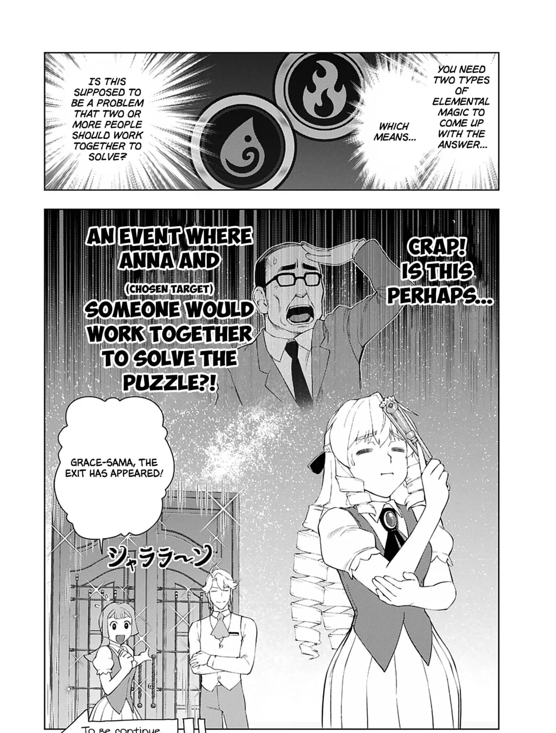 Akuyaku Reijou Tensei Oji-san Chapter 18 page 33 - 