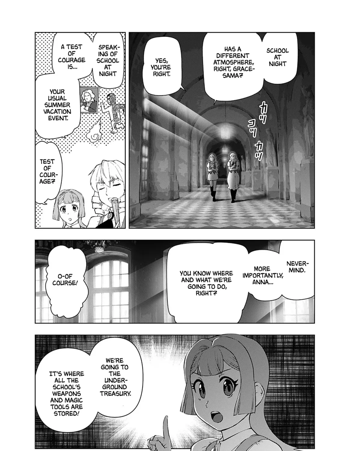 Akuyaku Reijou Tensei Oji-san Chapter 18 page 7 - 